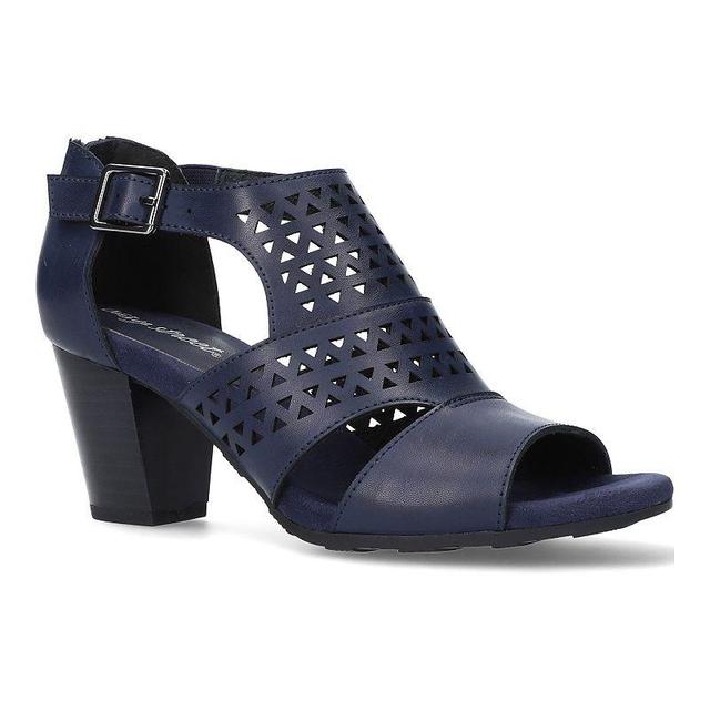 Easy Street Adara (Navy) Women's Shoes Product Image