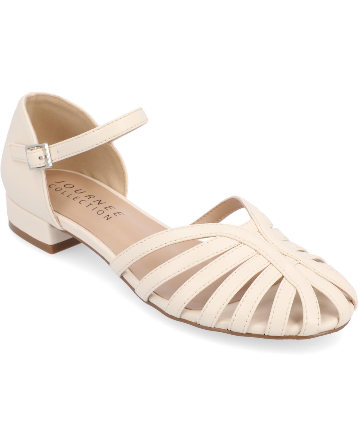 Journee Collection Joannah Womens Flats Product Image