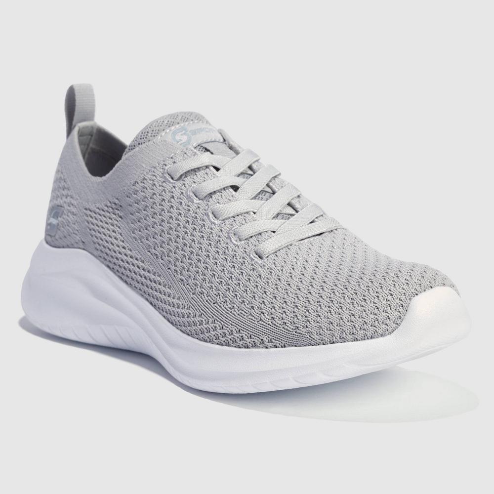 S Sport By Skechers Womens Resse 2.0 Elastic Gore Sneakers - Light 11 Product Image