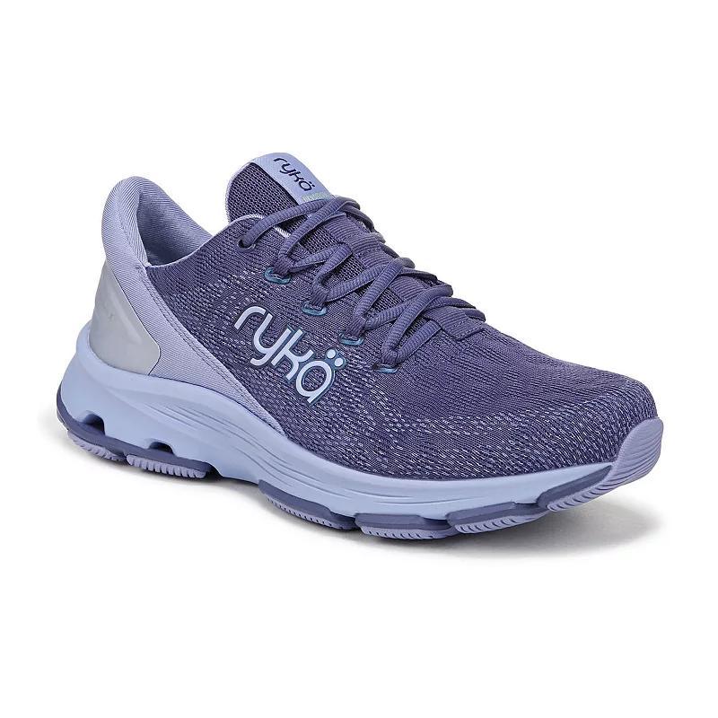 RYK Womens RYK Devotion X - Womens Running Shoes Blue Product Image