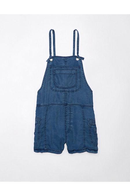 AE Baggy Overall Short Women's Product Image