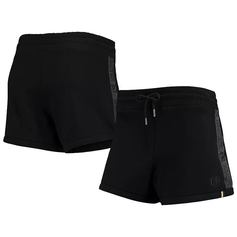 Womens The Wild Collective Black Lafc Chill Shorts Product Image