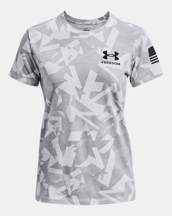 Women's UA Freedom Amp T-Shirt Product Image