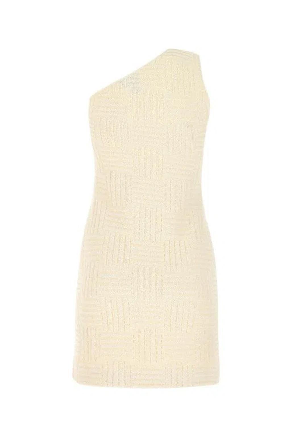 Dress In White Product Image