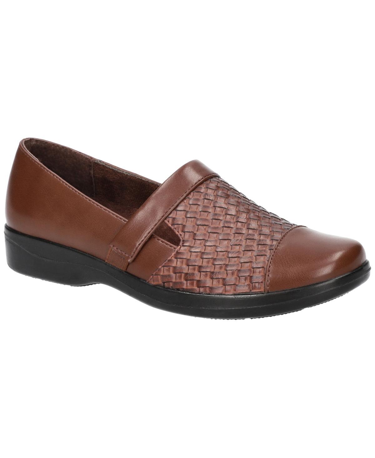 Easy Street Womens Destiny Slip-on Comfort Flats Product Image