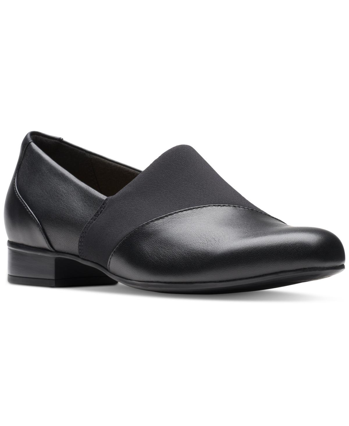 Clarks Womens Juliet Gem Slip-On Flats Product Image