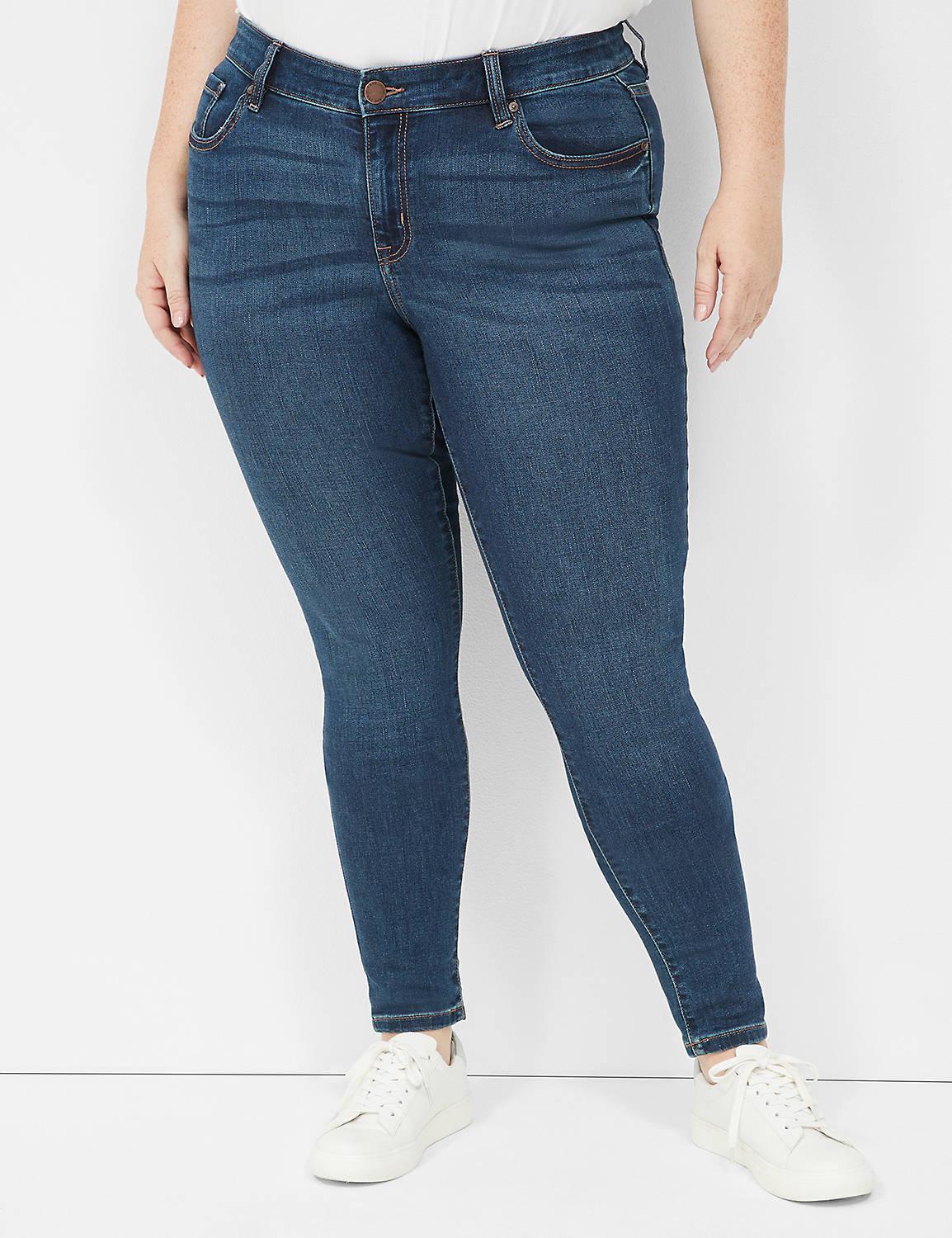 Signature Fit Skinny Jean Product Image