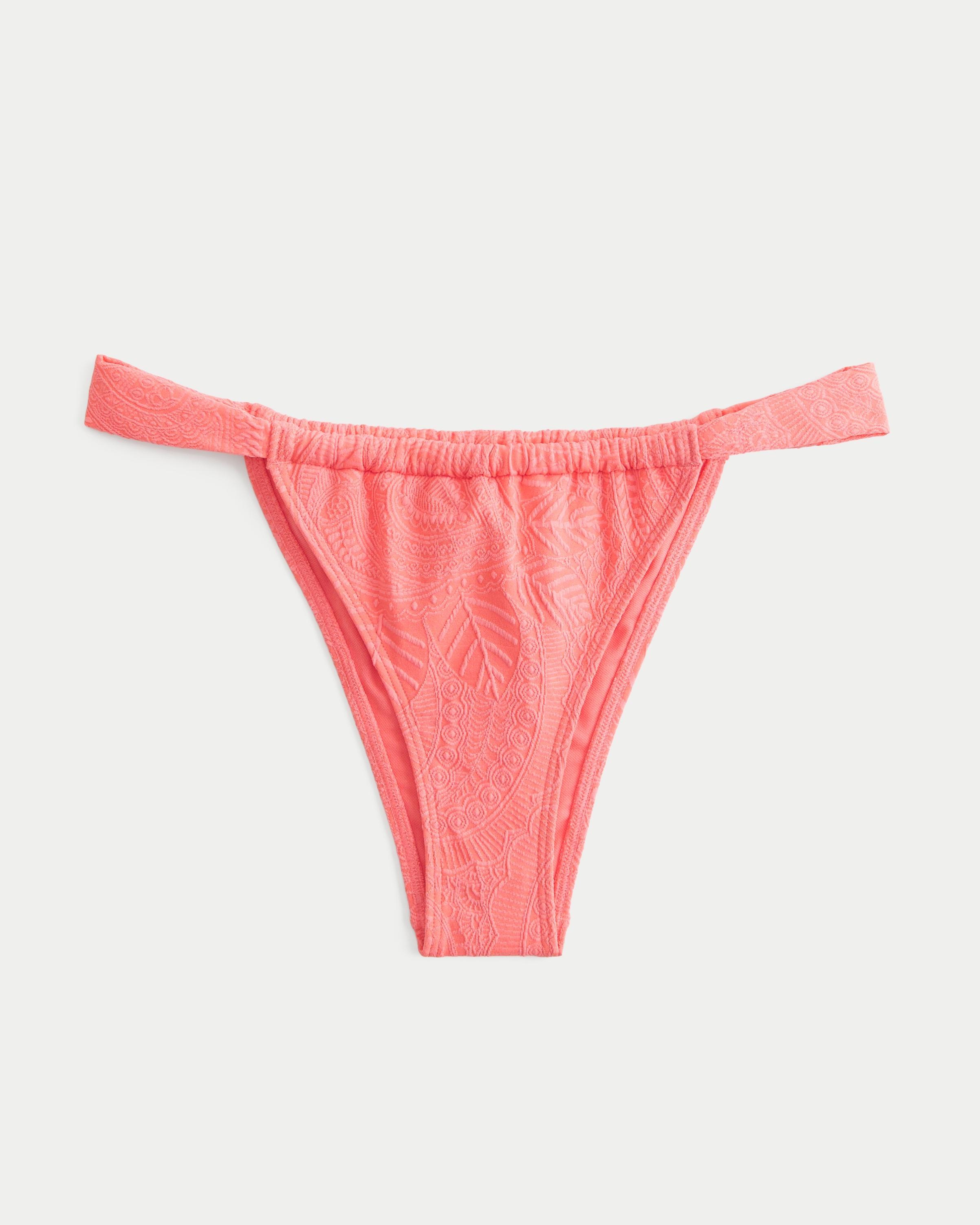 Skinny Strap Cheekiest Bikini Bottom Product Image