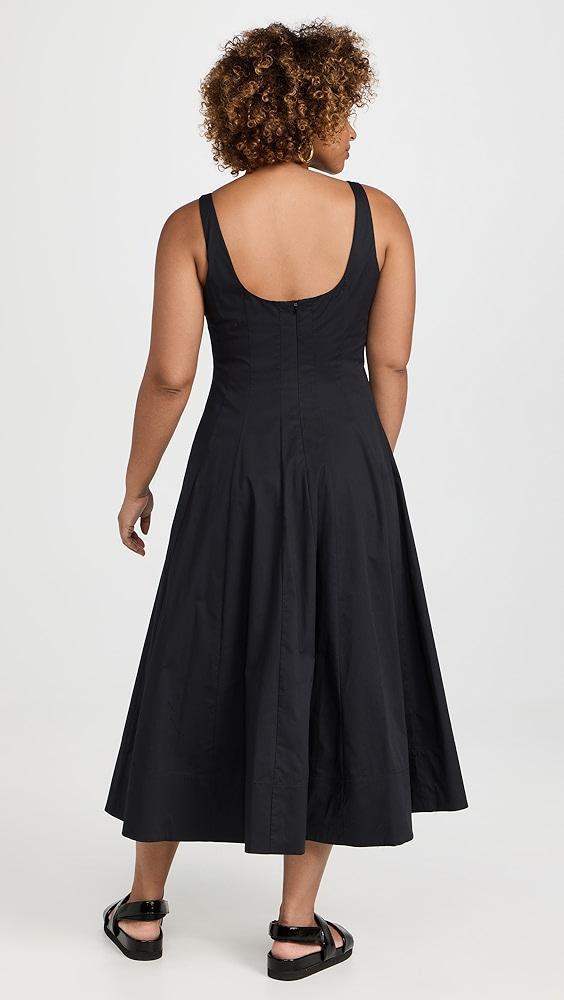 STAUD Wells Dress | Shopbop Product Image