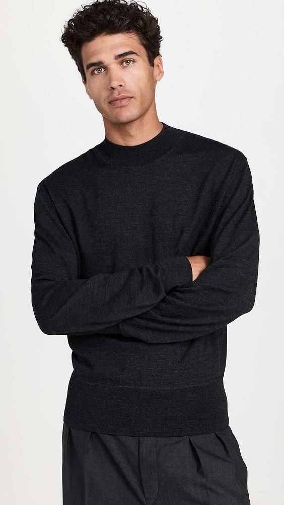 Lemaire Mock Neck Sweater | Shopbop Product Image