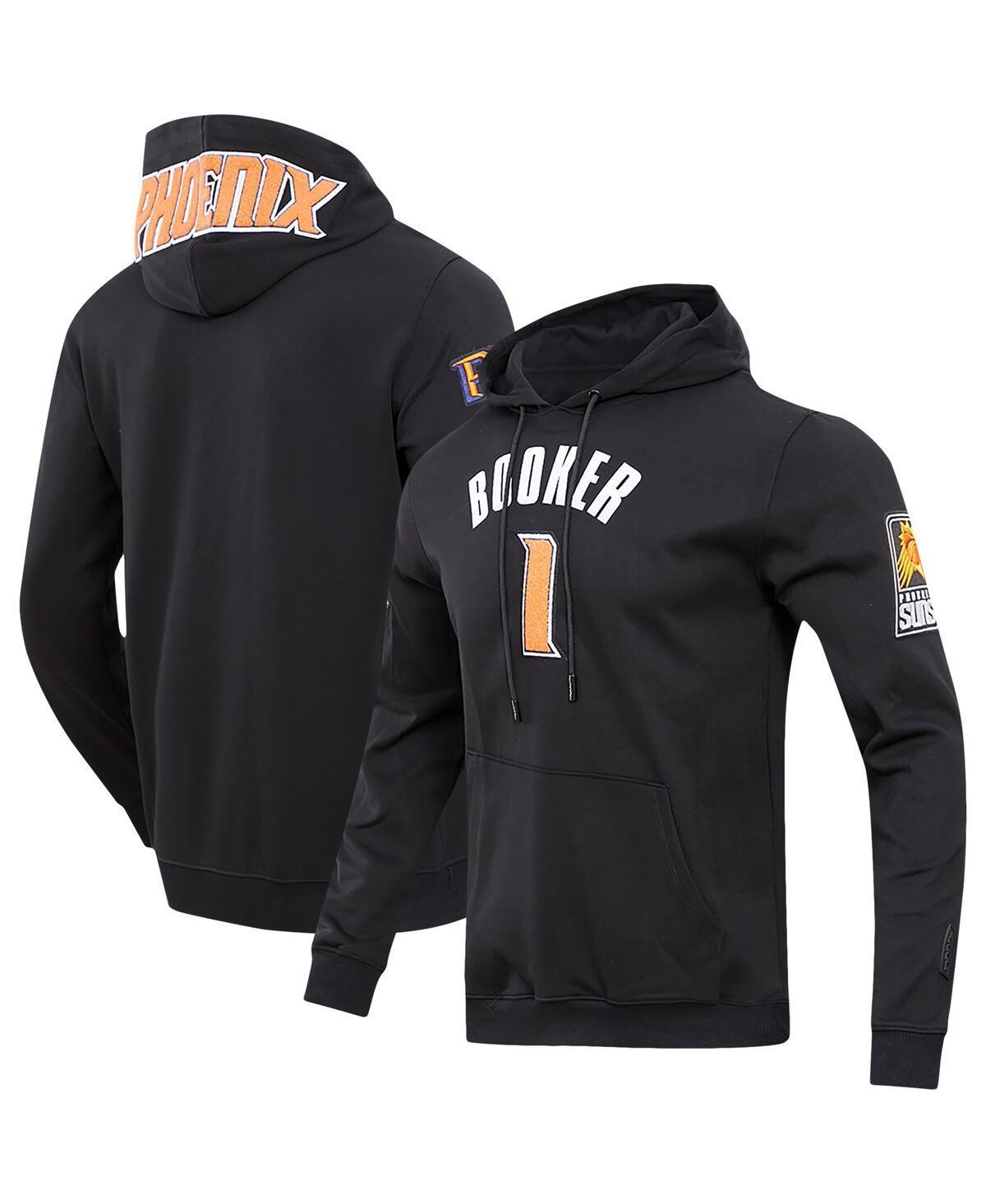 Mens Pro Standard Devin Booker Black Phoenix Suns Player Pullover Hoodie Product Image