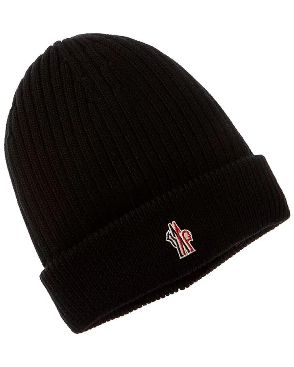 Wool Hat In Black product image