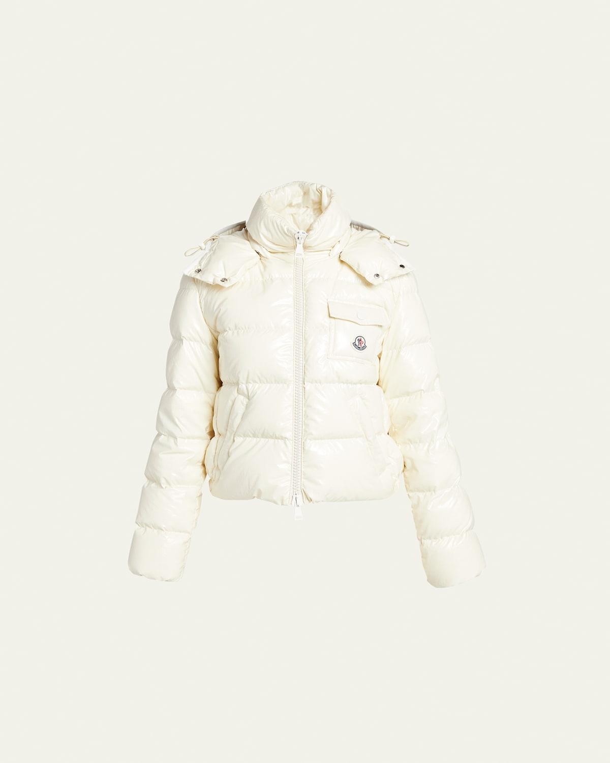 Womens Andro Down Jacket Product Image