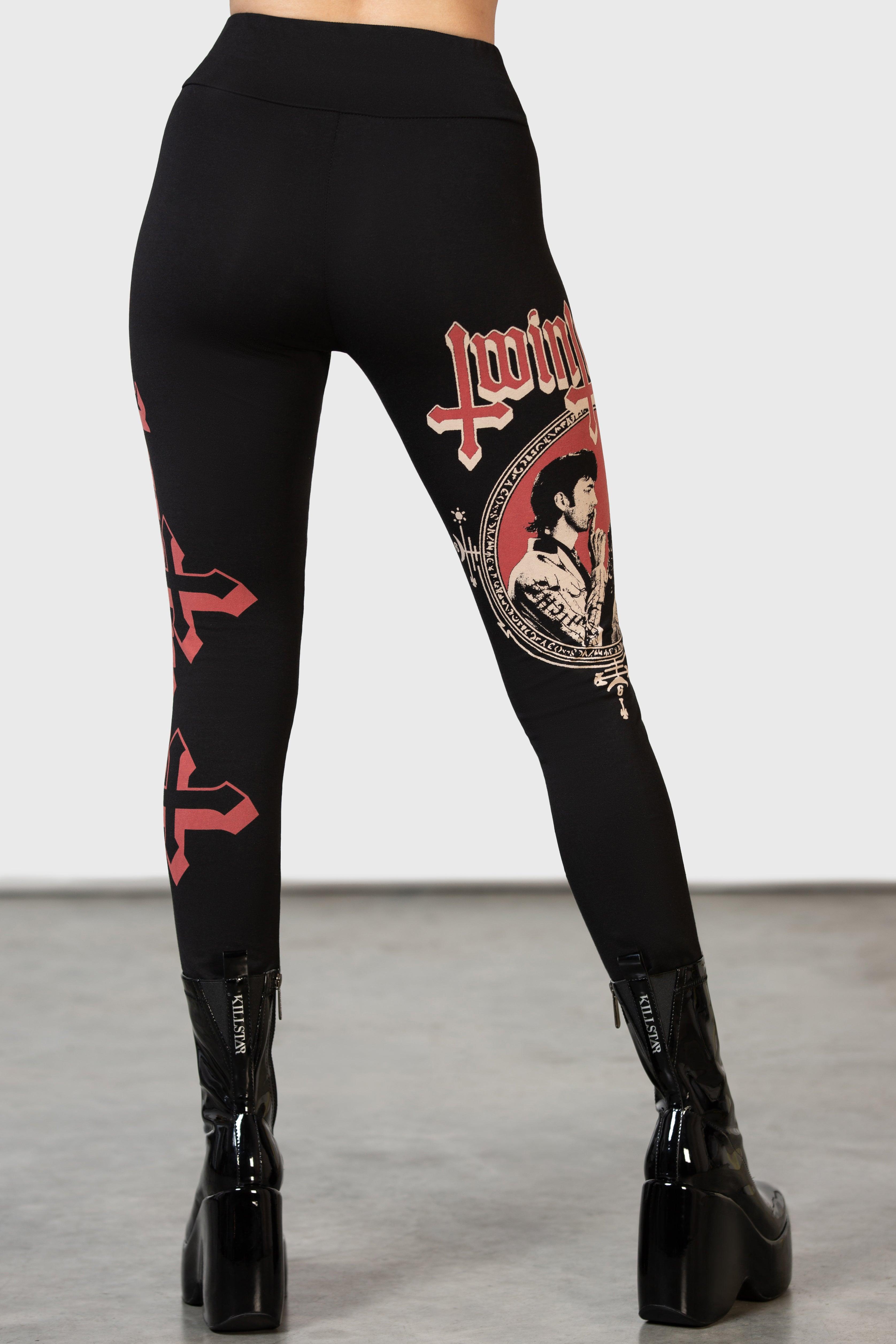 Wickedest Leggings Female Product Image