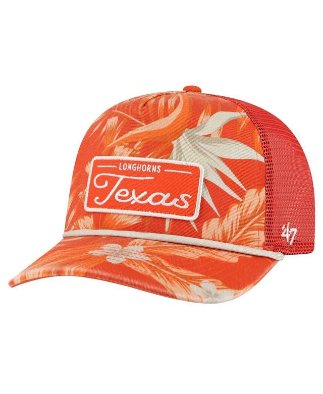 Mens 47 Texas Texas Longhorns Tropicalia Hitch Adjustable Hat Product Image