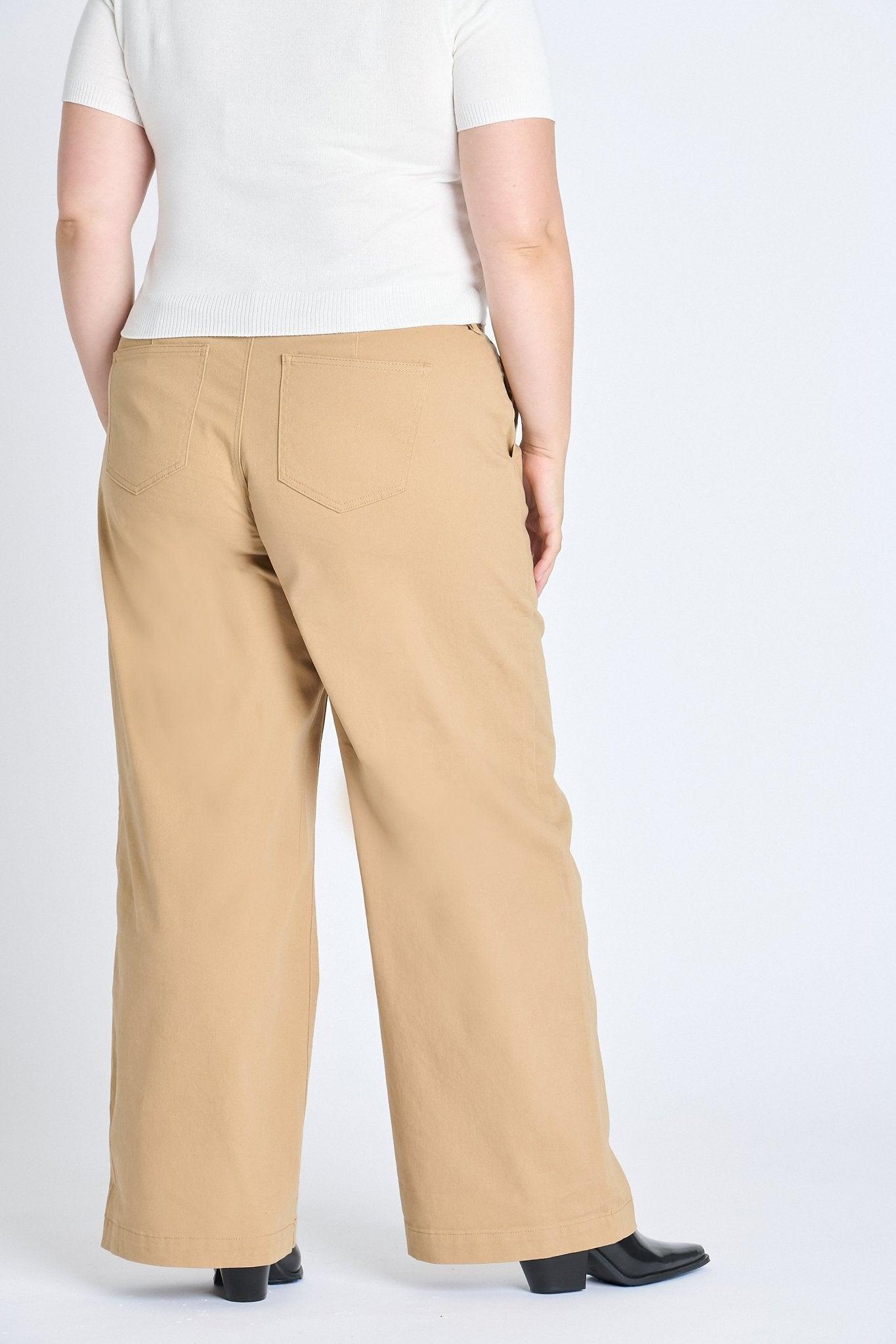 Westport Eva Chino Trouser - Plus Product Image