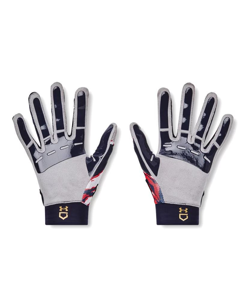 Women's UA Motive Batting Gloves Product Image