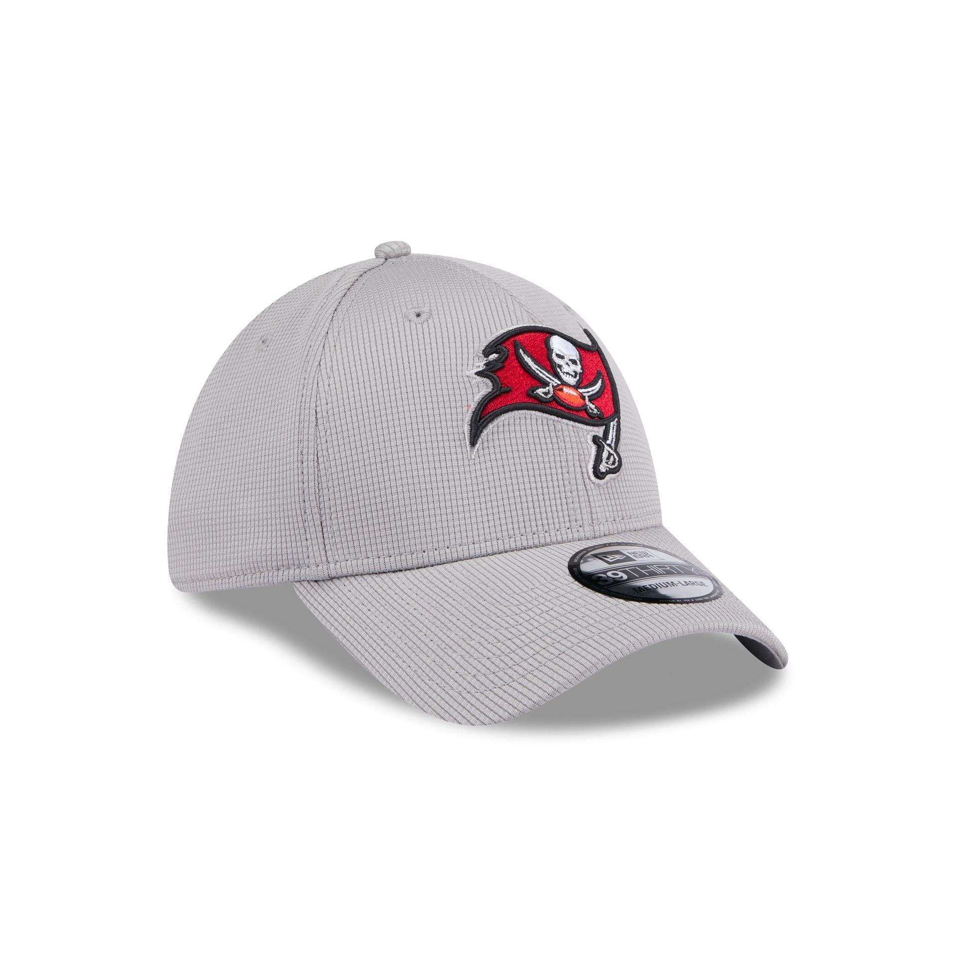 Tampa Bay Buccaneers Active 39THIRTY Stretch Fit Hat Male Product Image