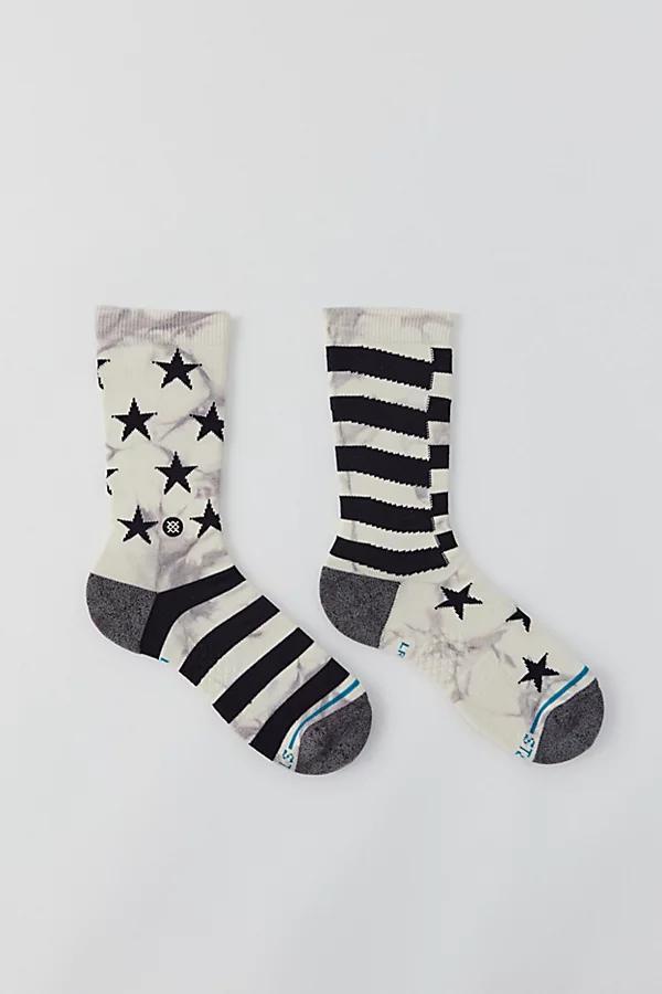 Stance Sidereal 2 Crew Sock Mens at Urban Outfitters Product Image