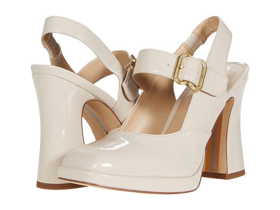 Sam Edelman Jildie (Linen Patent) Women's Shoes Product Image