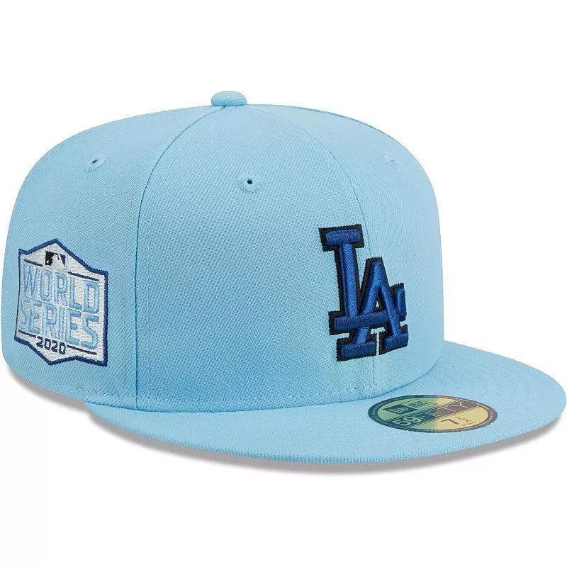 Mens New Era Los Angeles Dodgers 59FIFTY Fitted Hat Product Image