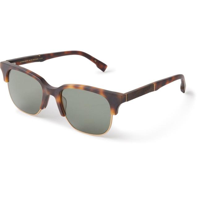 Shwood Newport 52 G15 Sunglasses - Polarized (For Men) Product Image