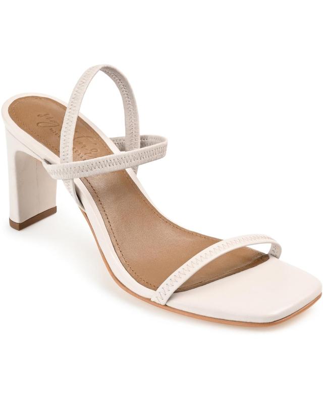 Journee Signature Lenonn Sandal Product Image