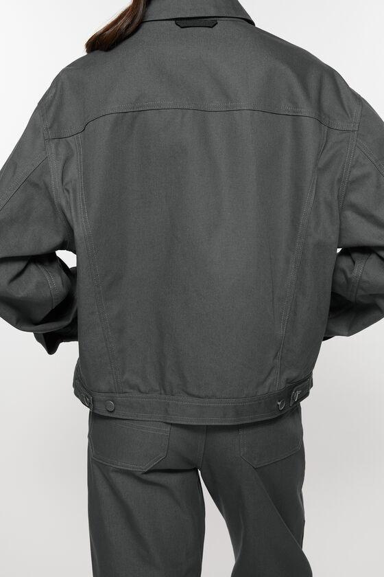 Canvas jacket Product Image