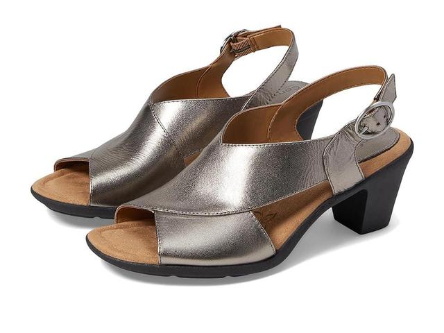 Comfortiva Katara (Anthracite) Women's Shoes Product Image