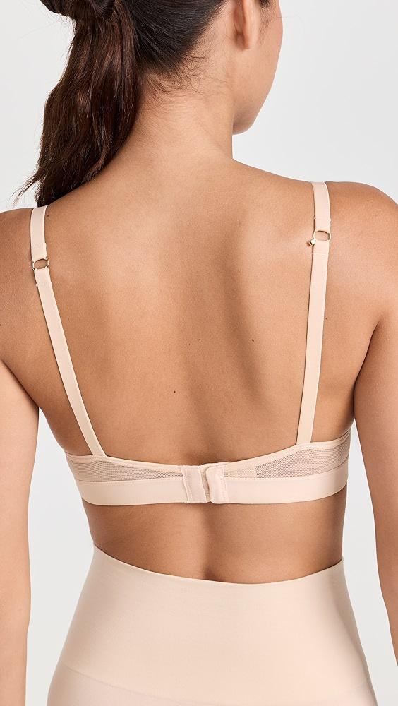 LIVELY The All-Day Deep V No-Wire Bra | Shopbop Product Image