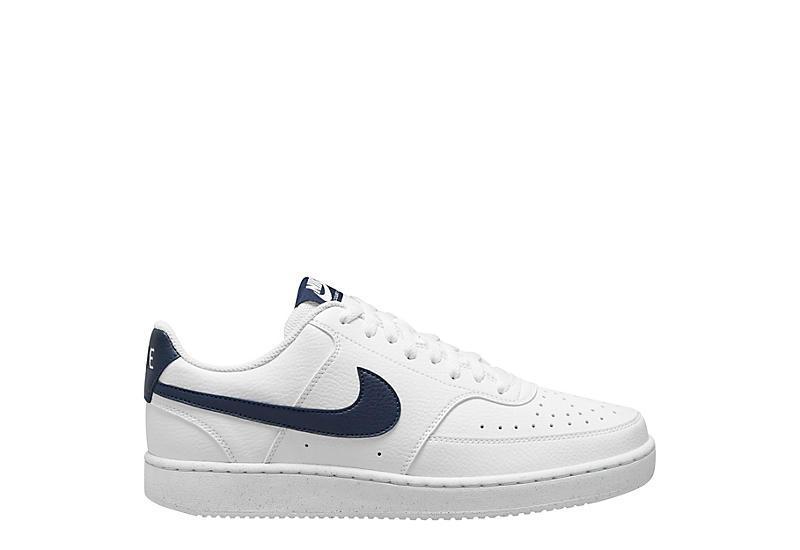 Nike Mens Court Vision Low Next Nature Casual Sneakers from Finish Line Product Image