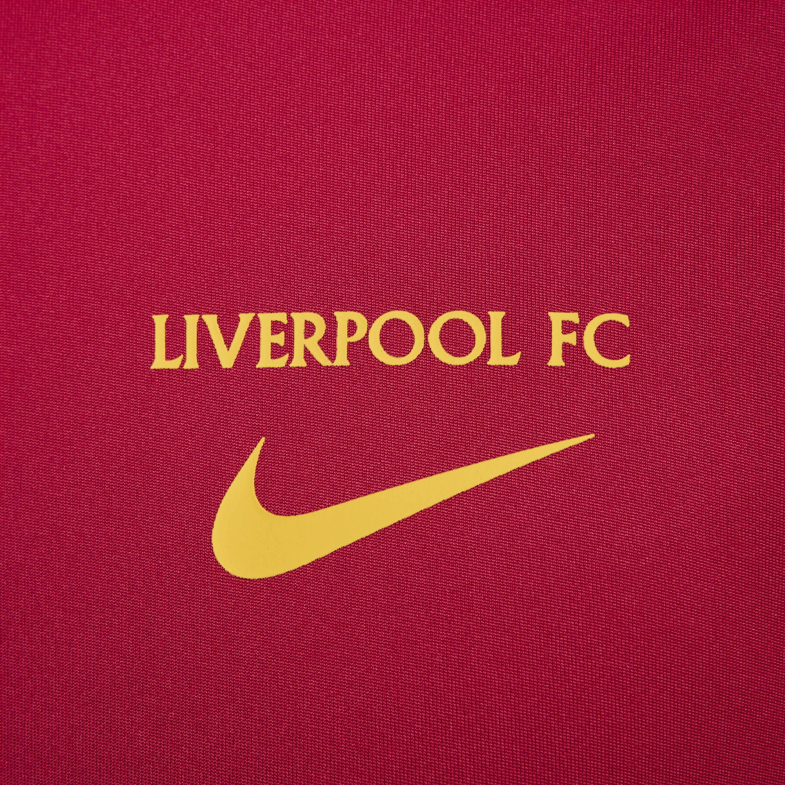 Liverpool FC Nike Men's Soccer T-Shirt Product Image