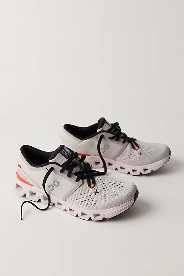 On Cloud X 4 Sneakers Product Image