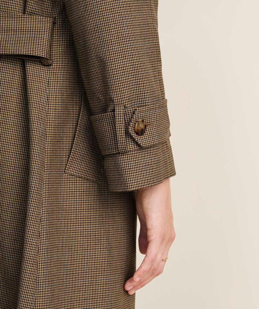 Classic Trench Coat Product Image