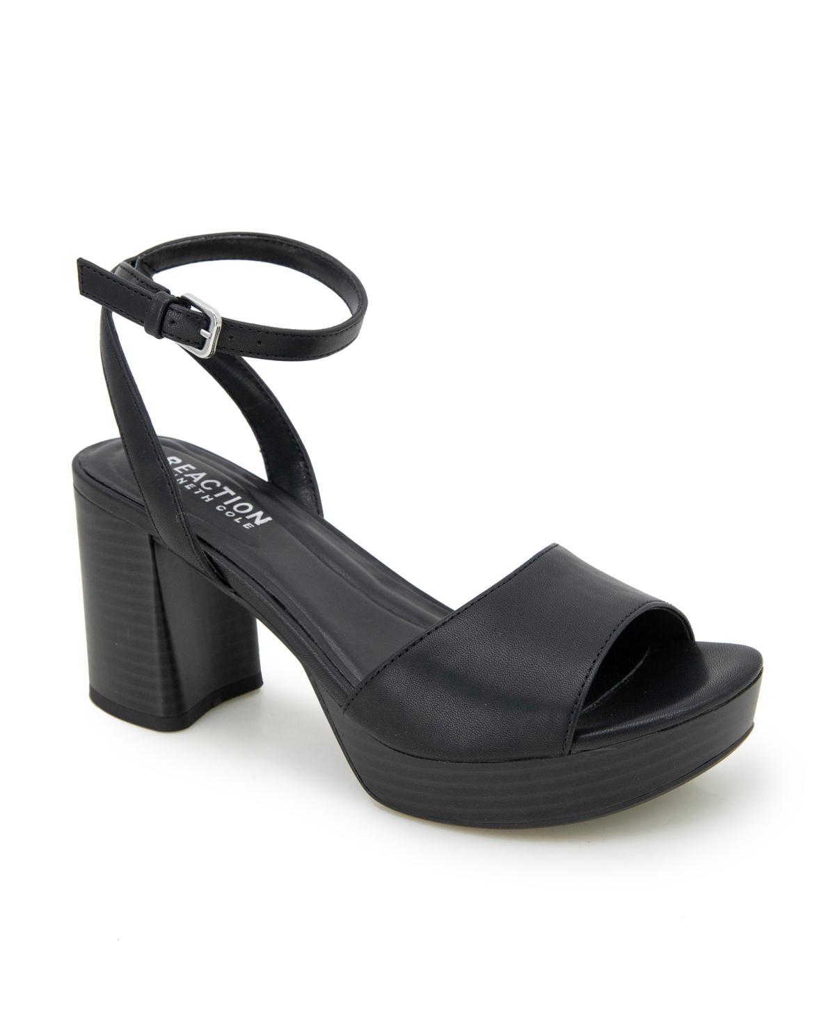 Kenneth Cole Reaction Womens Ryanne Platform Sandals Product Image