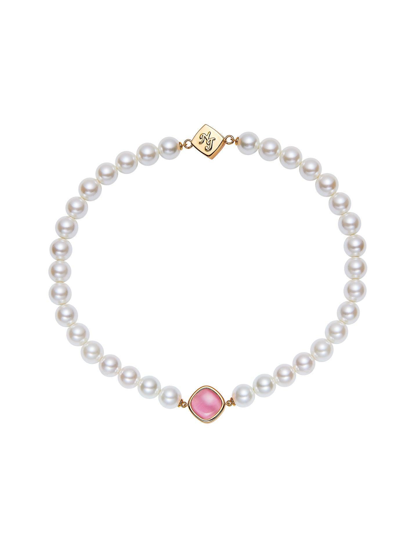 Ilana Pearl Necklace Product Image