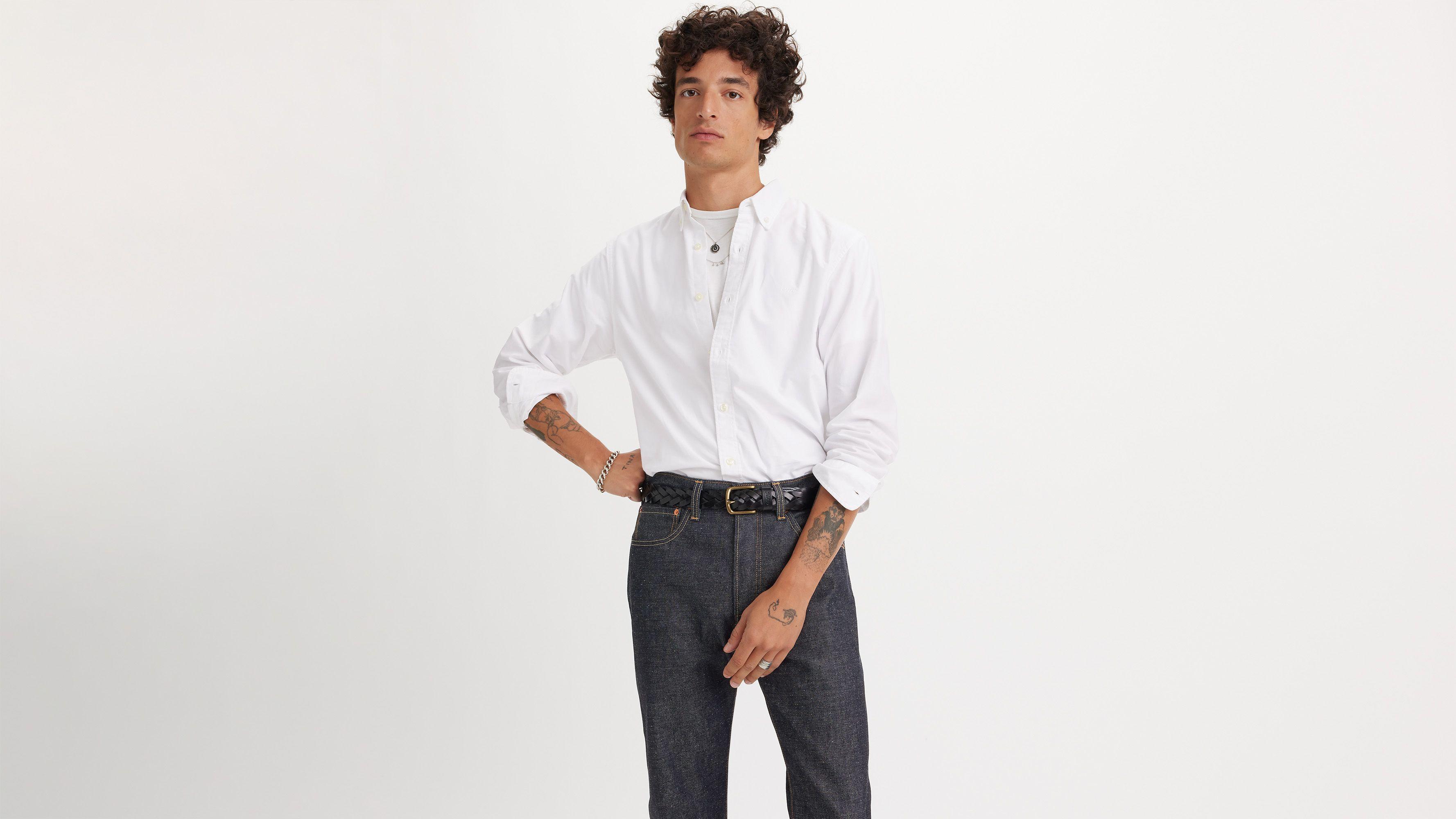 Authentic Button-Down Shirt Product Image