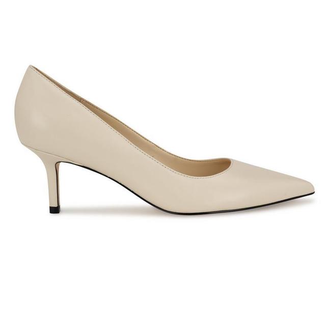 Women's Nine West Arlene Kitten Heel Pumps Product Image