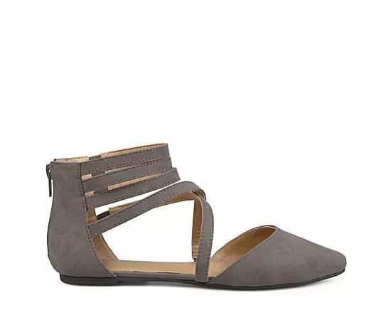 Journee Collection Womens Marlee Flat Product Image