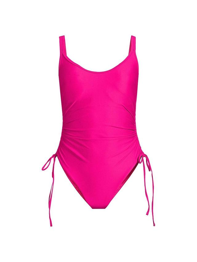 Womens Tam Tie One-Piece Swimsuit Product Image