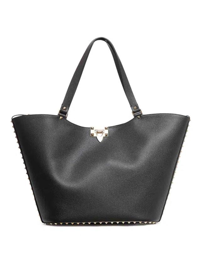 Tote In Black Product Image