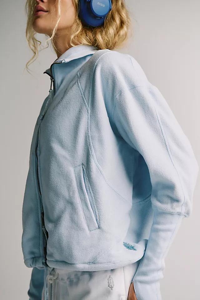 Track Star Fleece Product Image