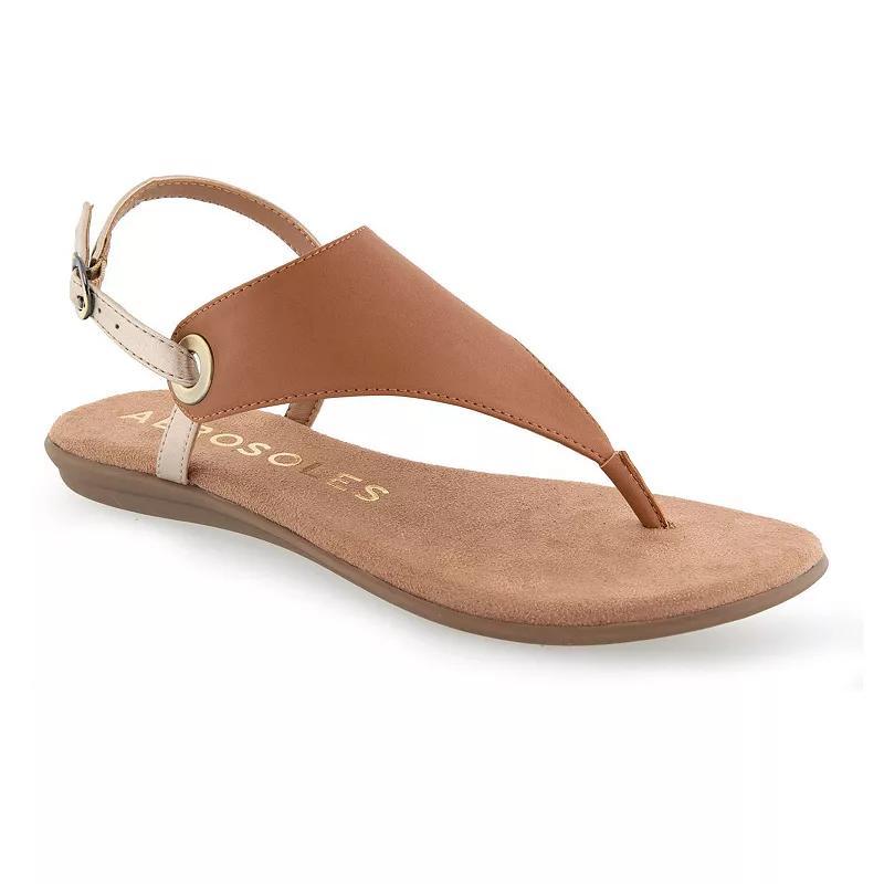 Aerosoles Conclusion Womens Thong Sandals Product Image