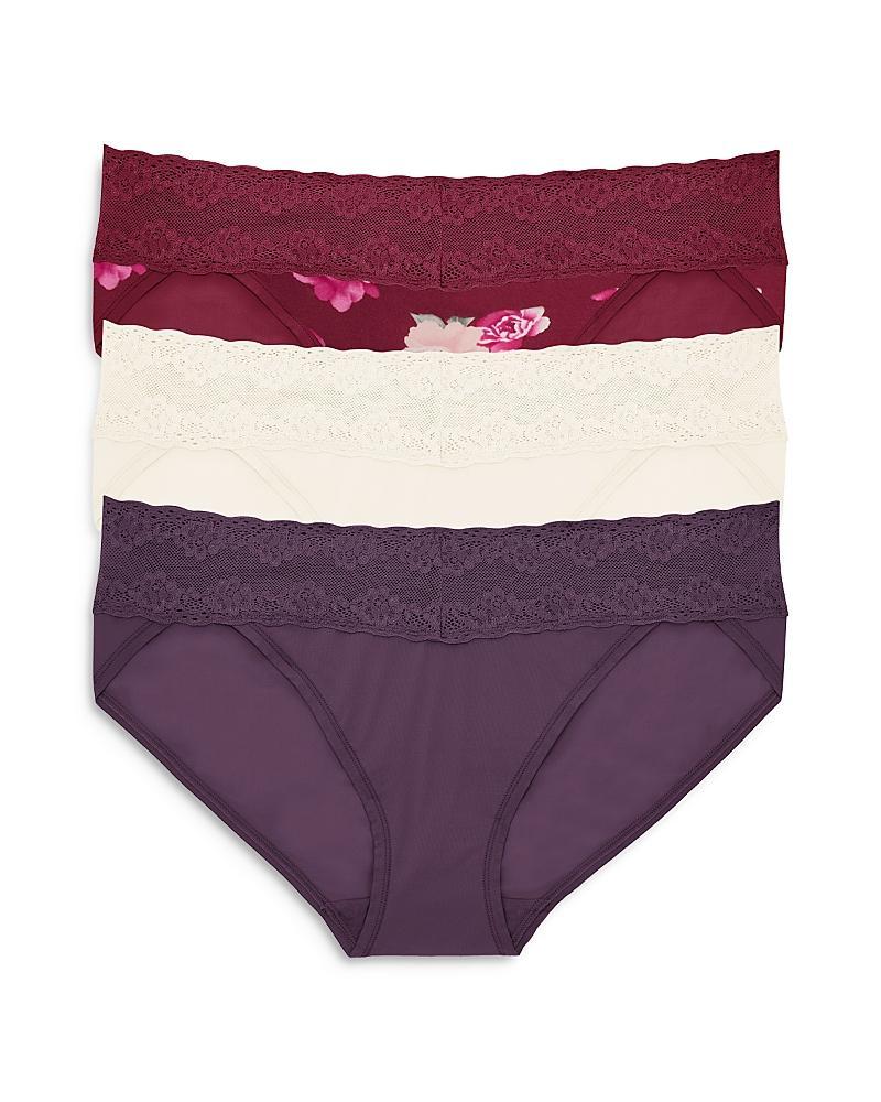 Natori Bliss Perfection 3-Pack Bikini Briefs Product Image