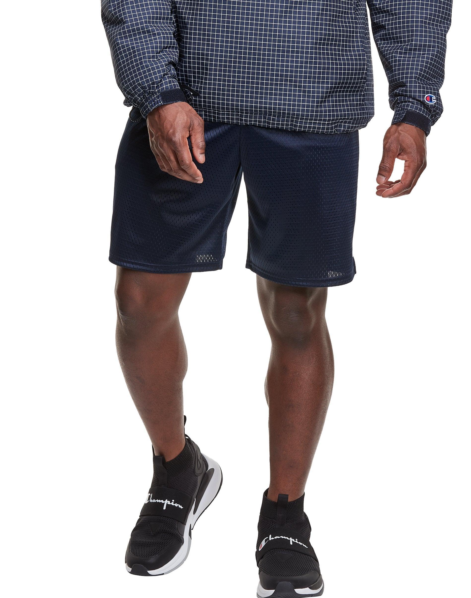 Champion Mens Mesh Shorts Product Image