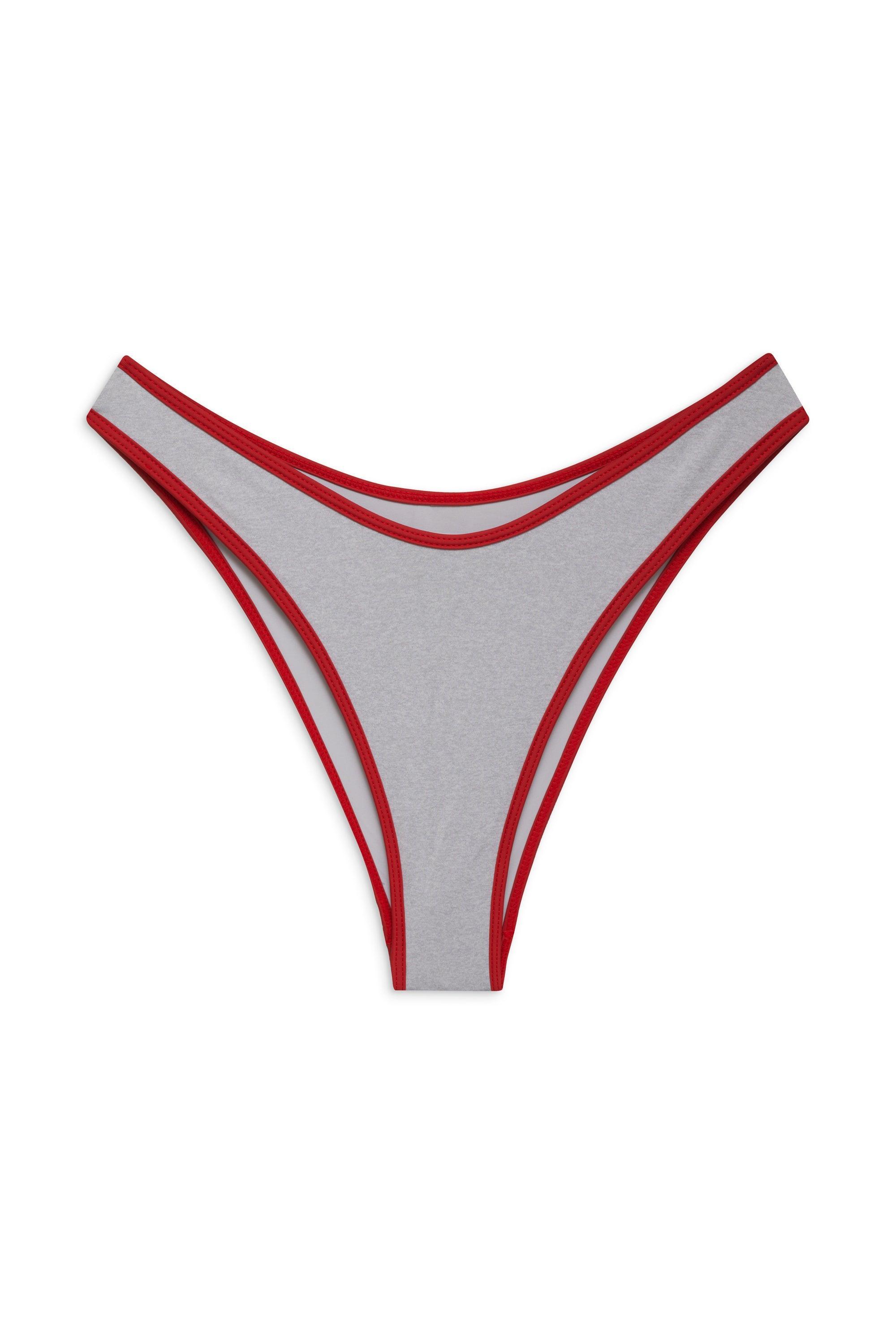 Dove Classic Bikini Bottom - Cherry Mint Product Image