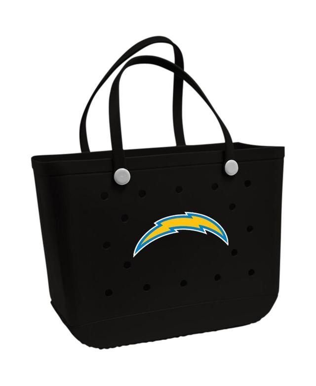 Womens Los Angeles Chargers Venture Tote Product Image