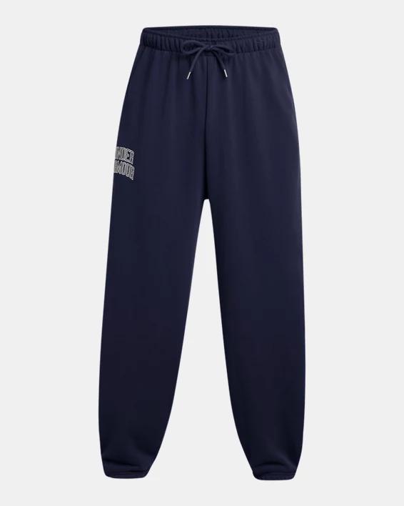 Men's UA Icon Heavyweight Terry Oversized Pants Product Image