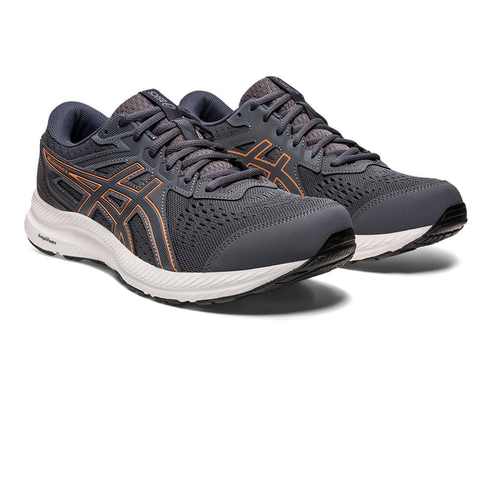 ASICS Gel-Contend 8 Running Shoes - SS23 - Grey - Size: 44.5 Product Image