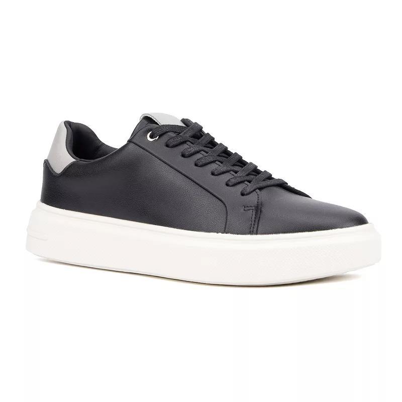 New York & Company Mens Alvin Low Top Sneakers Product Image